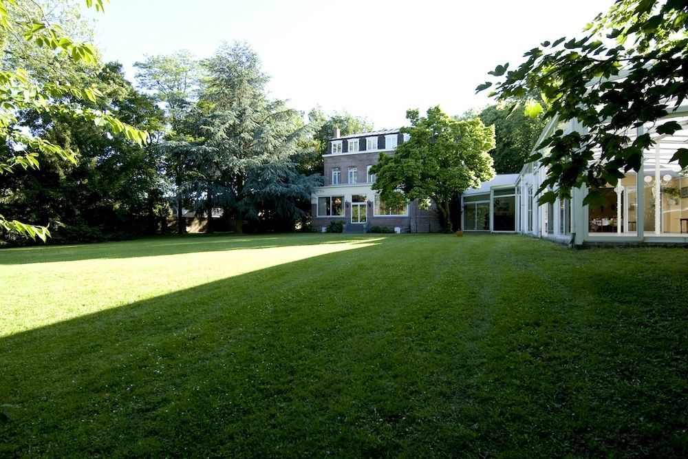 Hotel Logis Manoir De Fourcy Corbehem Exterior foto